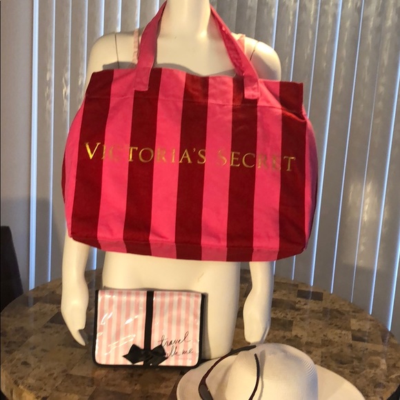 VICTORIA SECRET TOTE BAG - Picture 2 of 5